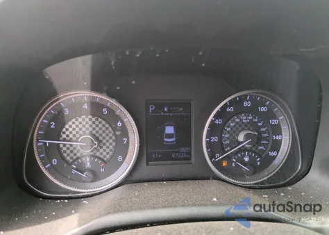 2020 Hyundai Elantra Sel из США, поврежденный, VIN 5NPD84LF7LH528515